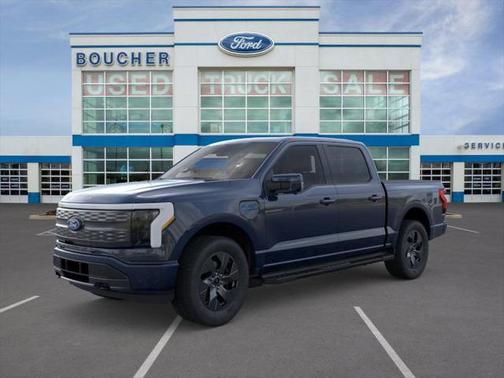 2025 Ford F-150 Lightning LARIAT