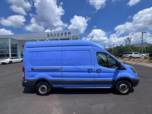2018 Ford Transit-250 Base