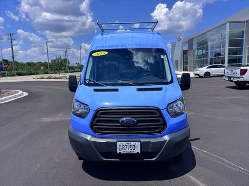 2018 Ford Transit-250 Base