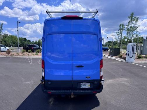 2018 Ford Transit-250 Base