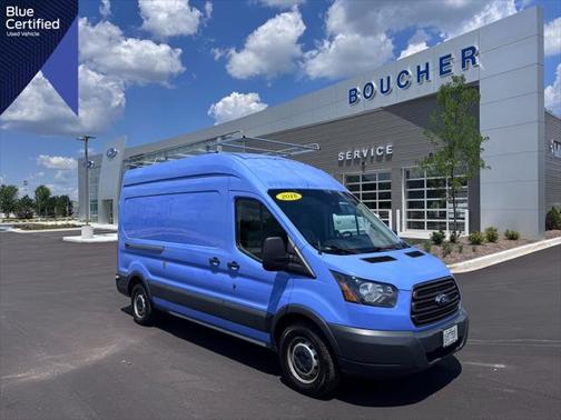 2018 Ford Transit-250 Base