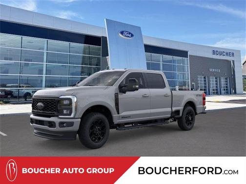 2025 Ford F-350 Lariat