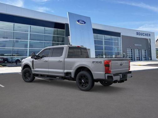 2025 Ford F-350 Lariat