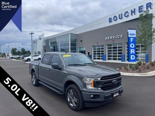 2020 Ford F-150 XLT
