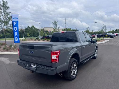 2020 Ford F-150 XLT
