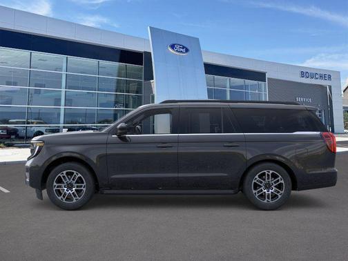 DARK MATTER GRAY METALLIC 2026 Ford Expedition Max Active 4x4