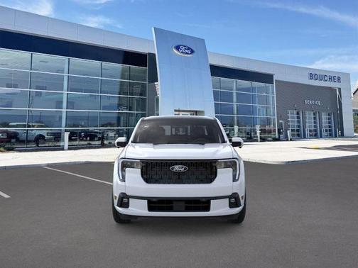 2025 Ford Maverick Lobo