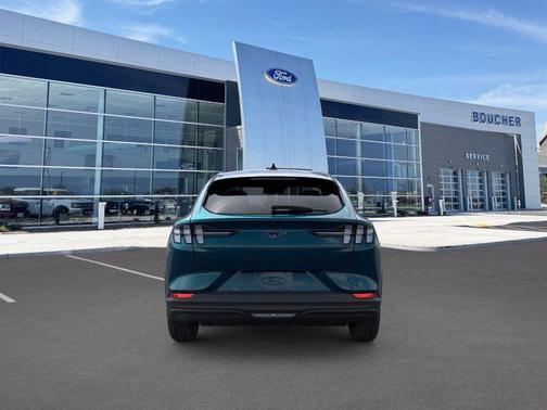 ADRIATIC BLUE-GREEN 2026 Ford Mustang Mach-E Premium