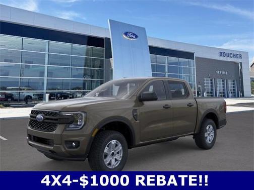 2025 Ford Ranger XL