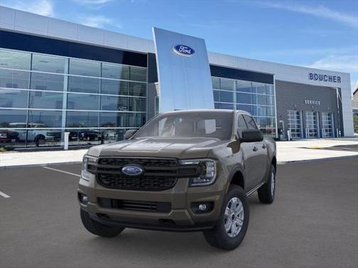 2025 Ford Ranger XL