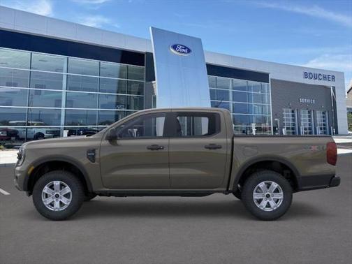 2025 Ford Ranger XL
