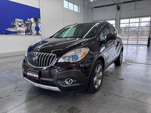 2013 Buick Encore Leather