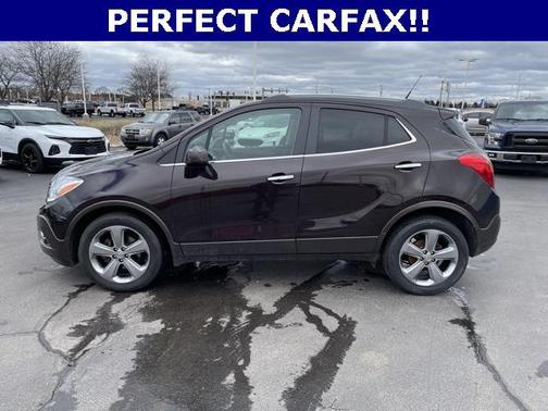 2013 Buick Encore Leather