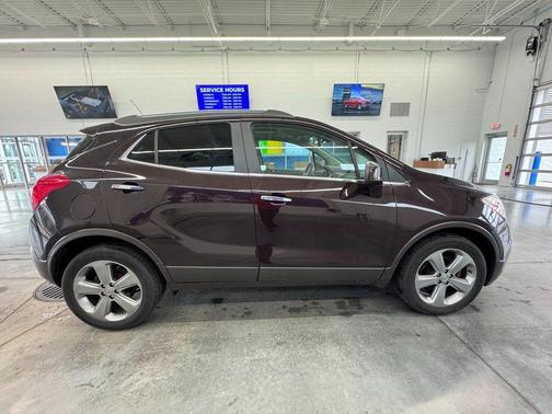 2013 Buick Encore Leather