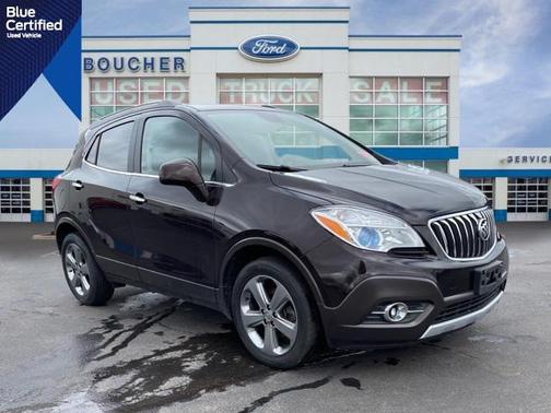 2013 Buick Encore Leather