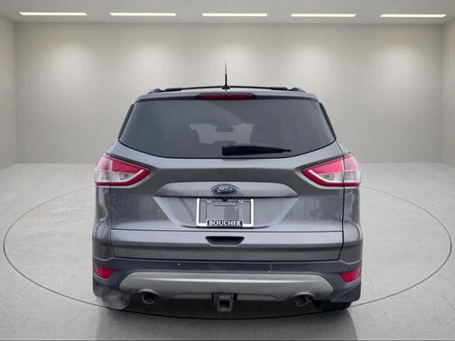 STERLING GRAY MET 2014 Ford Escape SE