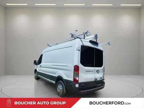 2019 Ford Transit-250 Base