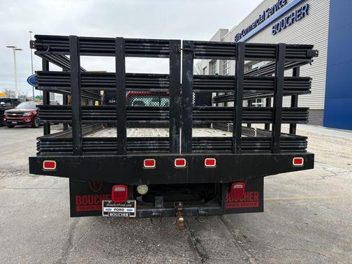 Victory Red 2011 Chevrolet Silverado 3500 H/D