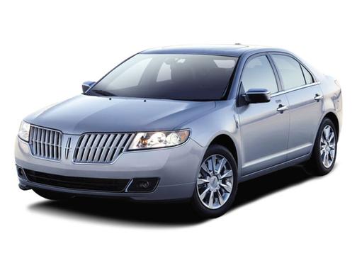 2009 Lincoln MKZ Base