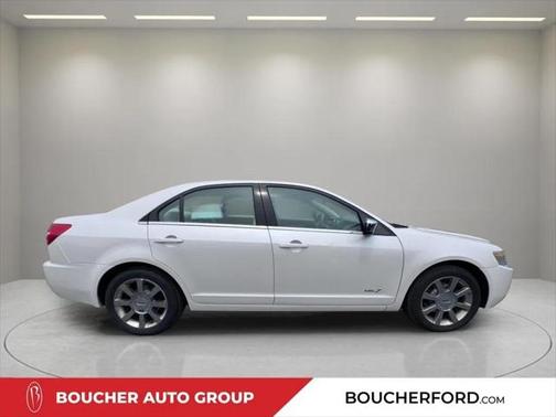 2009 Lincoln MKZ Base