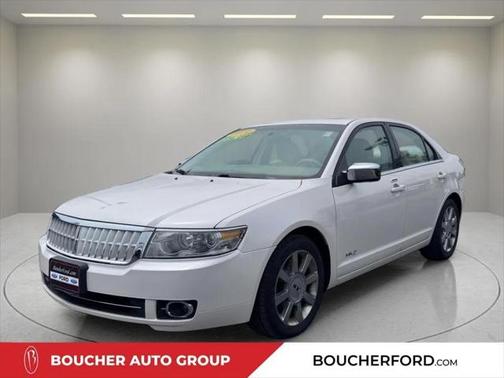 2009 Lincoln MKZ Base