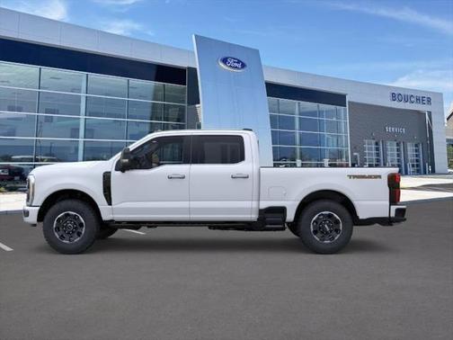 2025 Ford F-250 Platinum
