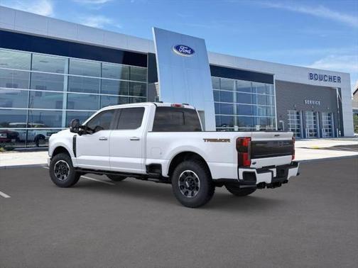 2025 Ford F-250 Platinum