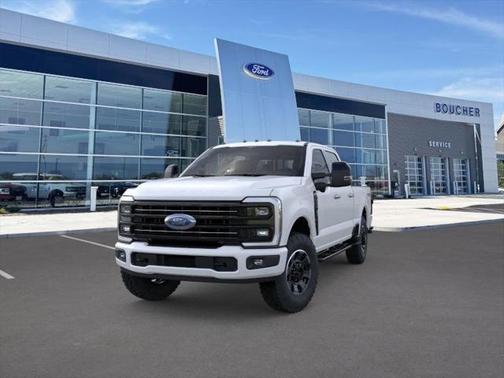 2025 Ford F-250 Platinum