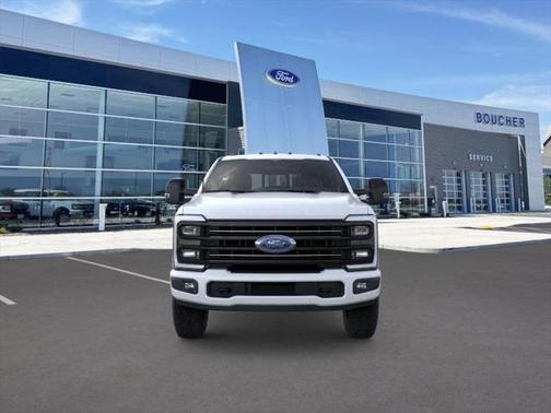 2025 Ford F-250 Platinum