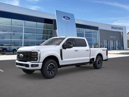 2025 Ford F-250 Platinum