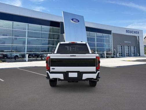 2025 Ford F-250 Platinum