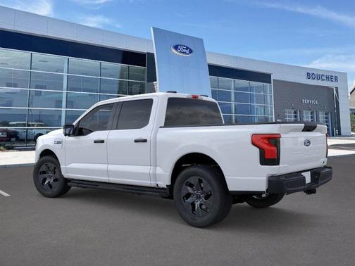 2025 Ford F-150 Lightning Pro