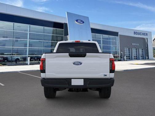 2025 Ford F-150 Lightning Pro