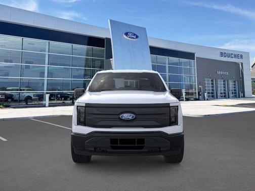 2025 Ford F-150 Lightning Pro