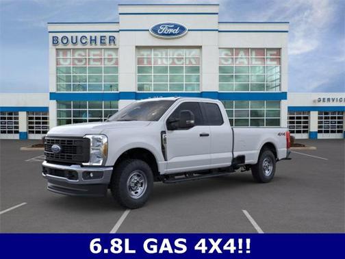 2025 Ford F-250 XL