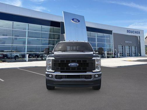 Agate Black Metallic 2026 Ford F-350 XL