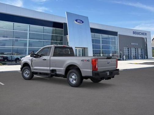 2025 Ford F-250 XLT