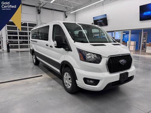 2023 Ford Transit-350 XLT