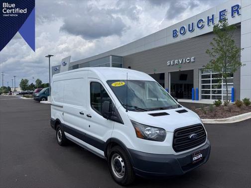 2018 Ford Transit-150 Base