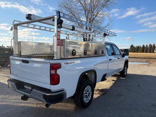 2025 Chevrolet Silverado 2500 WT