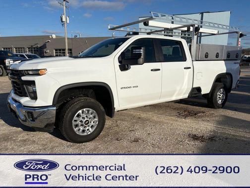 2025 Chevrolet Silverado 2500 WT