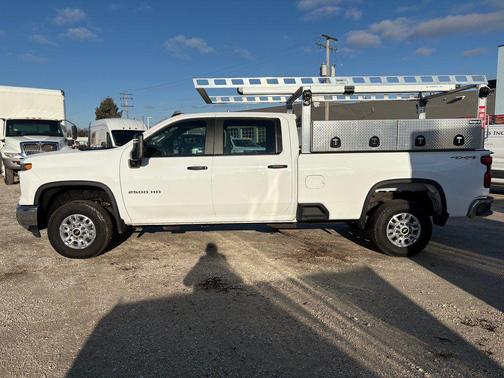 2025 Chevrolet Silverado 2500 WT