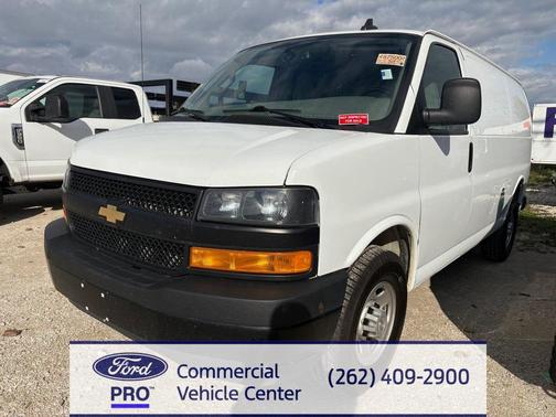2023 Chevrolet Express 2500 RWD 2500 Regular Wheelbase WT
