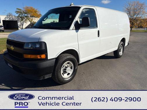 2023 Chevrolet Express 2500 RWD 2500 Regular Wheelbase WT