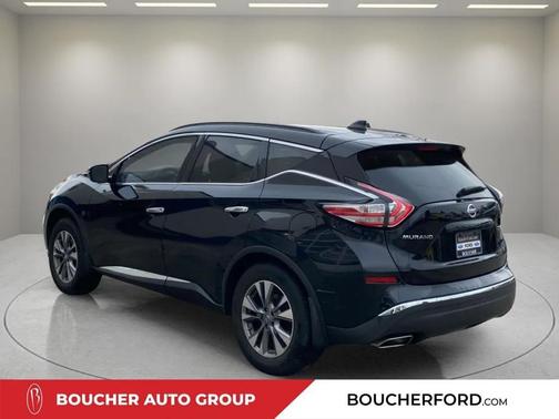 2018 Nissan Murano SV