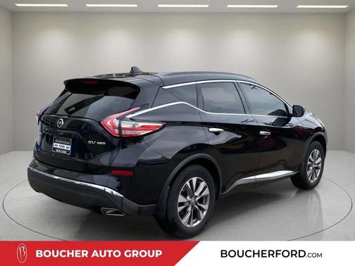 2018 Nissan Murano SV