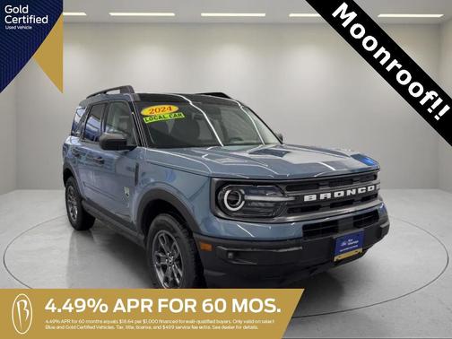 2024 Ford Bronco Sport Big Bend