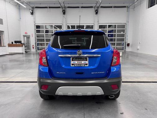 2016 Buick Encore Base