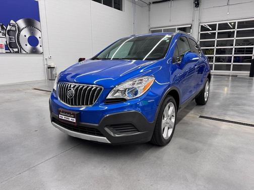 2016 Buick Encore Base