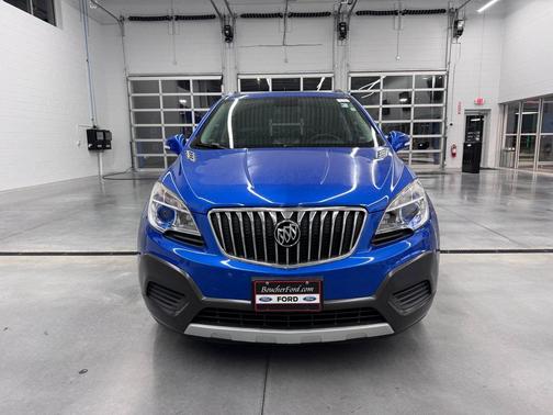 2016 Buick Encore Base